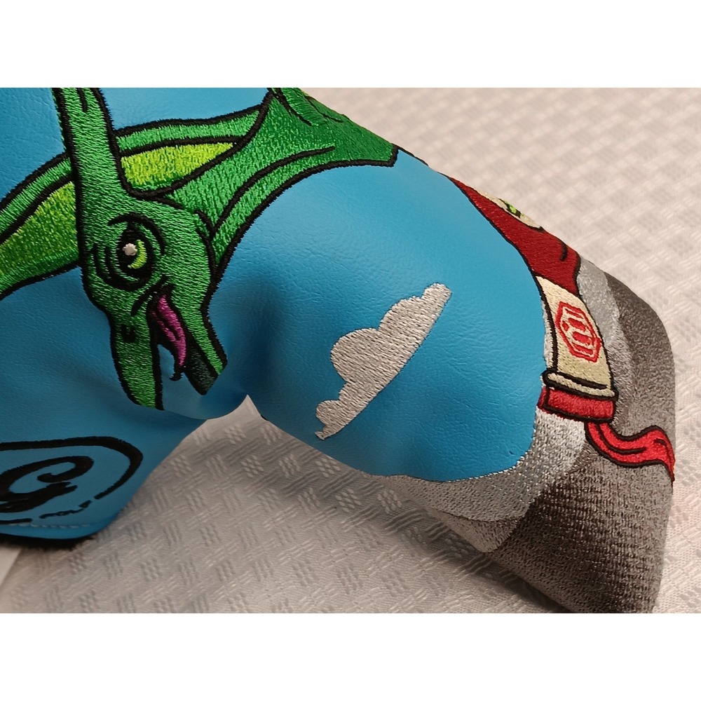 Bettinardi by George Gankas 2022 Pterodactyl Special Sauce Golf Putter Headcover